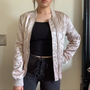 TopShop Bomber Jacket